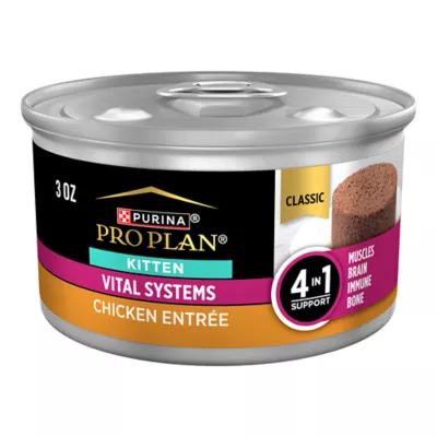 Product Purina Pro Plan Vital Systems Kitten - Pate, 3 Oz
