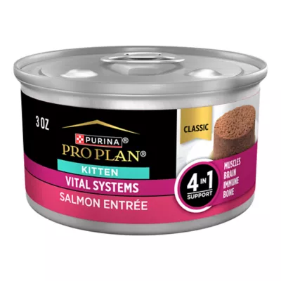 Product Purina Pro Plan Vital Systems Kitten - Pate, 3 Oz