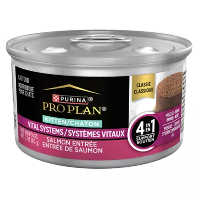 Product Purina Pro Plan Vital Systems Kitten - Pate, 3 Oz