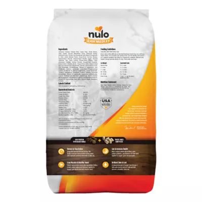 Product Nulo Raw Medley Adult Cat Food - Kibble + Freeze Dried Raw, Chicken, Turkey & Duck