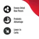 Product Nulo Raw Medley Adult Cat Food - Kibble + Freeze Dried Raw, Chicken, Turkey & Duck