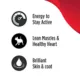 Product Nulo Raw Medley Adult Cat Food - Kibble + Freeze Dried Raw, Salmon, Chicken & Turkey