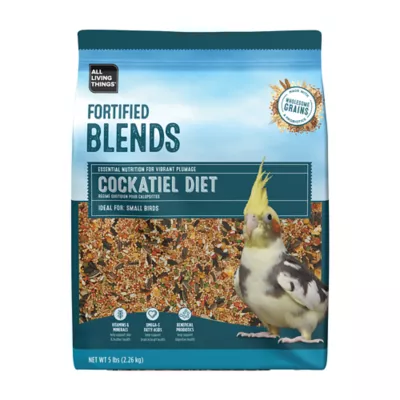 Product All Living Things® Cockatiel Seed Food