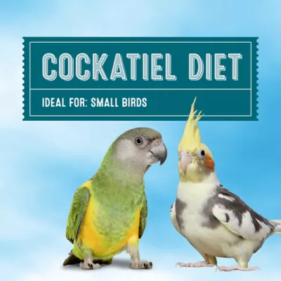 Product All Living Things® Cockatiel Seed Food