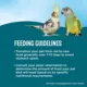 Product All Living Things® Cockatiel Seed Food