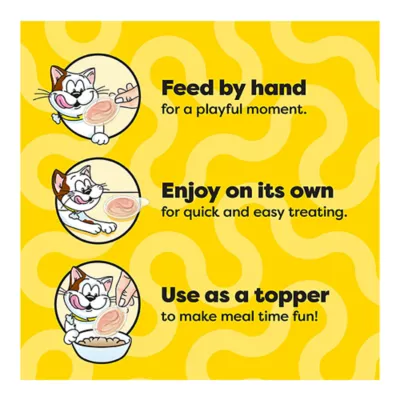 Product Temptations™ Lickable Spoons Cat Treats - 1.4 oz