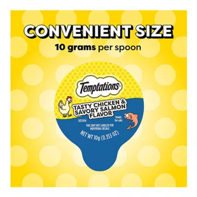 Product Temptations™ Lickable Spoons Cat Treats - 1.4 oz