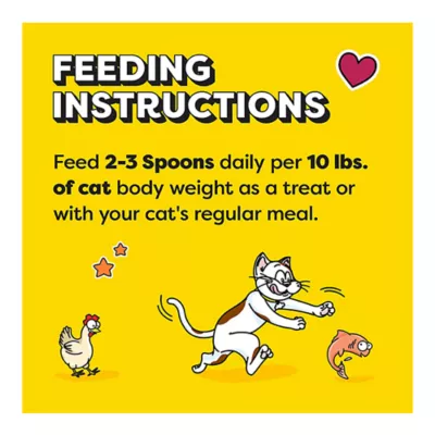Product Temptations™ Lickable Spoons Cat Treats - 1.4 oz