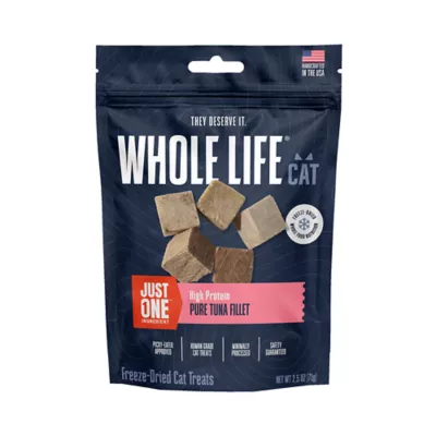 Product Whole Life Pet Just One Tuna