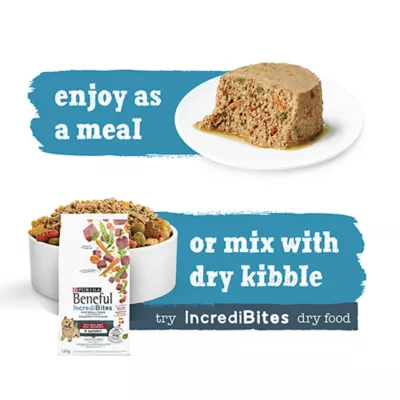 Product Beneful Incredibites Wet Dog Food - Real Chicken Pâté, 85 g