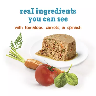Product Beneful Incredibites Wet Dog Food - Real Chicken Pâté, 85 g