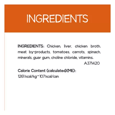 Product Beneful Incredibites Wet Dog Food - Real Chicken Pâté, 85 g