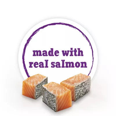 Product Beneful Incredibites Wet Dog Food - Real Salmon Pâté, 85 g