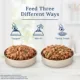 Product Blue Buffalo Delectables Variety Pack Adult Dog Food Topper - Lamb & Turkey, 3 oz, 12 Count