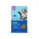 Product Ark Naturals Kiss Me-ow Cleaning Dental Chews Crunchy Cat Treats - Chicken