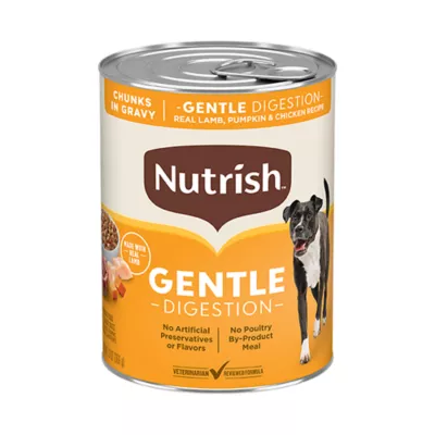 Product Rachel Ray Nutrish Gentle Digestion Adult Wet Food - Chunks in Gravy, 13 OZ