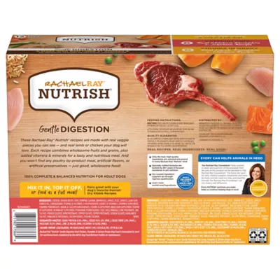 Product Rachel Ray Nutrish Gentle Digestion Adult Wet Food - 12 Ct, Variety Pack