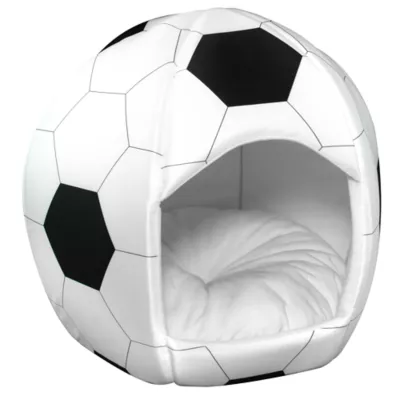 Product Maccabi Art Soccer Igloo Pet Bed