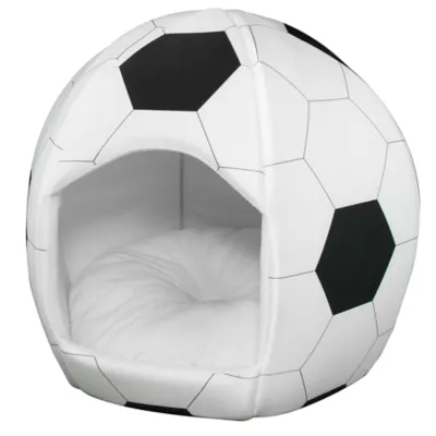 Product Maccabi Art Soccer Igloo Pet Bed