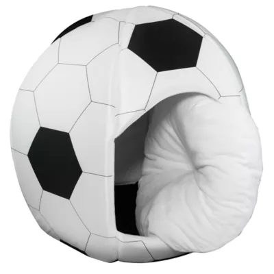 Product Maccabi Art Soccer Igloo Pet Bed