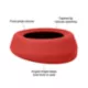 Product Kurgo® Splash Free Wander Dog Water Bowl