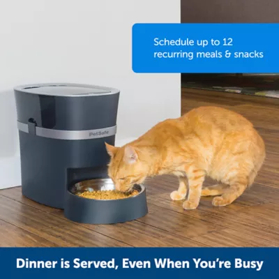 Product PetSafe® Smart Feed WIFI Enabled Automatic Pet Feeder