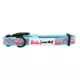 Product Sassy Woof Barbie On a Roll Dog Collar