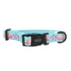 Product Sassy Woof Barbie On a Roll Dog Collar