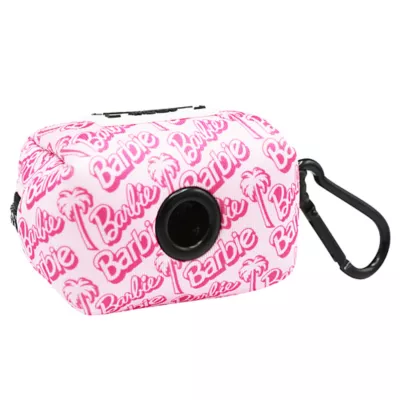 Product Sassy Woof Barbie Malibu Waste Bag Holder