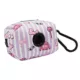 Product Sassy Woof Barbie Closet Goals Waste Bag Holder