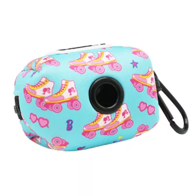 Product Sassy Woof Barbie On a Roll Waste Bag Holder