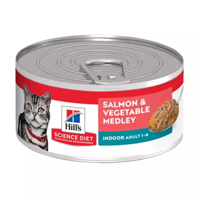 Product Hill's Science Diet Indoor Adult Wet Cat Food - Stew, 5.5 Oz