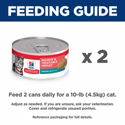 Product Hill's Science Diet Indoor Adult Wet Cat Food - Stew, 5.5 Oz