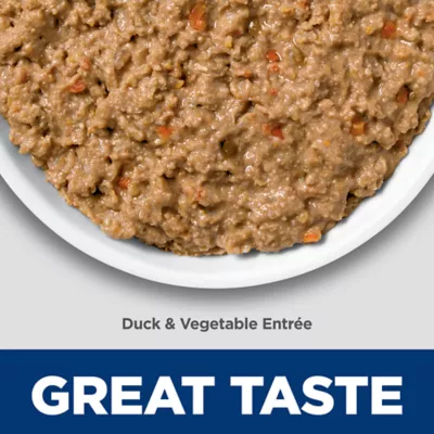 Product Hill's Science Diet Adult Wet Cat Food - Sensitive Stomach & Skin, 2.9 Oz