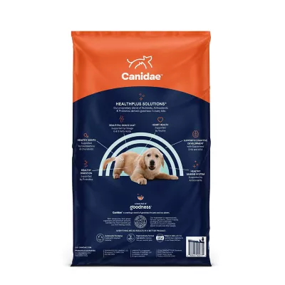 Product Canidae Pure Farm To Bowl Puppy Food - Wild-Caught Salmon & Sweet Potato Recipe