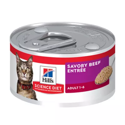 Product Hill's Science Diet Adult Wet Can Food - Pate, 2.9 Oz