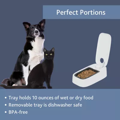 Product TRIXIE TX1 Automatic Pet Feeder