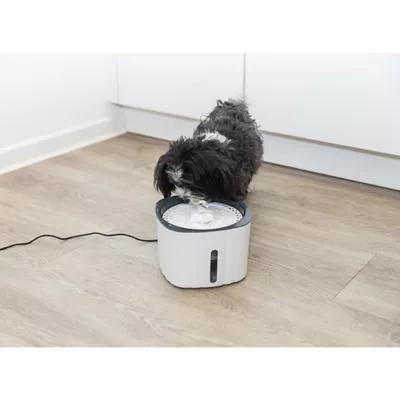 Product TRIXIE Flower Drinking Fountain 68oz