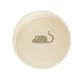 Product Whisker City® Grey Mice Ceramic Cat Bowl