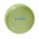 Product Whisker City® Green Fish Ceramic Cat Bowl