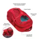 Product Kurgo® G-Train Backpack, Dog and Cat Carrier, Black