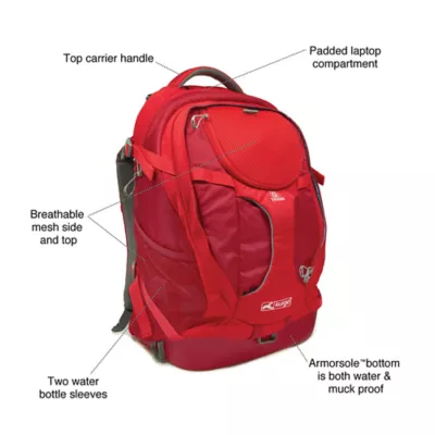Product Kurgo® G-Train Backpack, Dog and Cat Carrier, Black