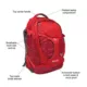 Product Kurgo® G-Train Backpack, Dog and Cat Carrier, Black