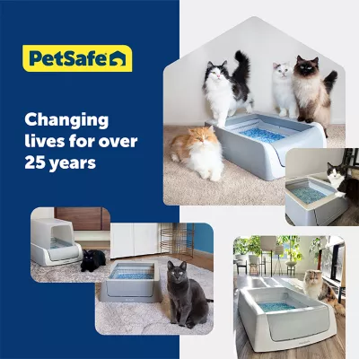Product PetSafe® ScoopFree Complete Plus Top-Entry Self-Cleaning Litter Box