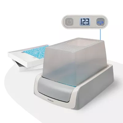 Product PetSafe® ScoopFree Complete Plus Top-Entry Self-Cleaning Litter Box