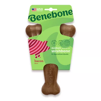 Product Benebone® Wishbone Bacon Flavored