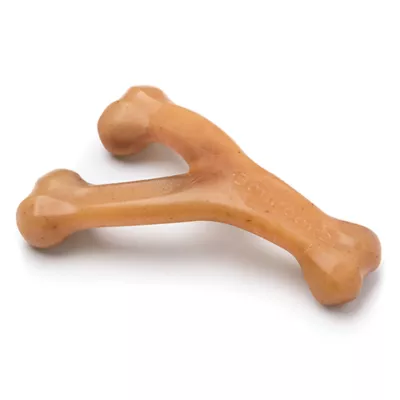 Product Benebone® Wishbone Chicken Flavored Chew Dog Toy
