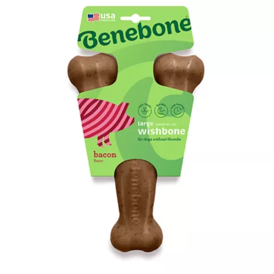 Product Benebone® Wishbone Bacon Flavored