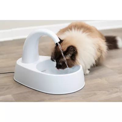 Product TRIXIE Curved Stream Drinking Fountain 84.5 oz