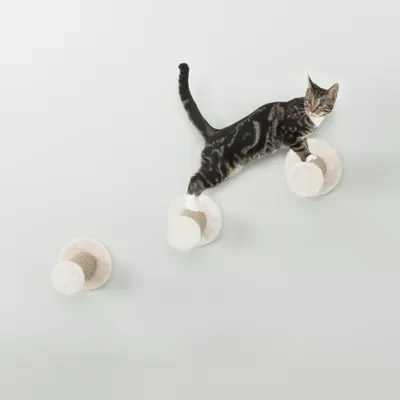 Product TRIXIE Wall Mount Cat Climbing Steps